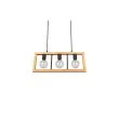 TRIO 313800332 AGRA LAMPY WISZĄCE NOWOCZESNE