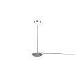 TRIO 523310107 MONZA LAMPY STOJĄCE STOŁOWE
