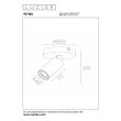 LUCIDE RITMO 09942/01/02 lampa sufitowa