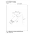 LUCIDE RITMO 09942/01/30 lampa sufitowa