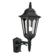 ELSTEAD PARISH PR1 BLACK Wall Lantern