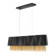 ELSTEAD Zuma HK-ZUMA-ISLE-SBG 6 Light Pendant