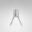 AQFORM 50480 MODERN GLASS Flared GU10 zwieszany