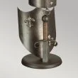 ELSTEAD CRUSADER CRUSADER T/L Table Lamp
