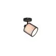 TRIO 811400132 BURTON lampa ścienna - reflektor