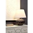 ELSTEAD Rib Pumpkin RIB-PUMPKIN-TL 1 Light Table Lamp