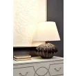 ELSTEAD Rib Pumpkin RIB-PUMPKIN-TL 1 Light Table Lamp