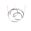 TRIO 326210107 YARA LAMPY WISZĄCE NOWOCZESNE