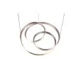 TRIO 326210107 YARA LAMPY WISZĄCE NOWOCZESNE