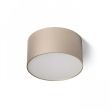 RENDL R12843 LARISA R 12 sufitowa perłowo-złota 230V LED 10W 3000K