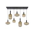 LUCIDE MALOTO 45386/07/62 lampa wisząca wewnętrzna