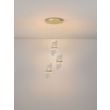 LUCES EXCLUSIVAS LE45957 BOSSOST LAMPA WISZĄCA