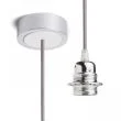 RENDL R11933 HEX wisząca sada CHP+SK+CHO+BP1 230V E27 28W