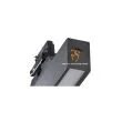 AZZARDO AZ4567 LINNEA 86 TRACK 3LINE 36W CCT BK TECHNICAL TRACK BLACK reflektor 3-fazowy
