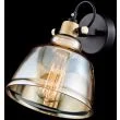 MAYTONI T163-01-R Pendant Irving Wall Lamp Black
