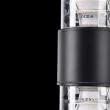 MAYTONI O576WL-02B Outdoor Bronx Wall Lamp Black