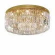 KOLARZ 344.112.3 PRISMA lampa sufitowa złoto 24K