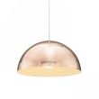 RENDL R12397 MONROE 40 wisząca miedź 230V E27 42W