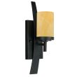 ELSTEAD KYLE QZ/KYLE1 1Lt Wall Light
