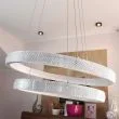 WYPRZEDAŻ E-CRYSTAL 00505 LED WHITE BEND 54W 4000K