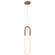 Step into Design ST-1716 Lampa wisząca U-SHAPE