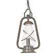 ELSTEAD MINERS MINERS CHN Chain Lantern
