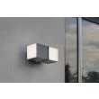 LUTEC 5193808118 CUBA lampa zewnętrzna ścienna
