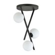EMIBIG 1194/3 LAMPA SUFITOWA RIVER 3 OPAL