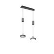 TRIO 326510242 FRANKLIN LAMPY WISZĄCE NOWOCZESNE