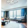 WYPRZEDAŻ E-CRYSTAL 00504 LED WHITE BEND 60W 4000K