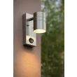LUCIDE ARNE-LED 14866/05/12 LAMPA ŚCIENNA - ZEWNĘTRZNA