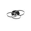 RL R62823132 CIRCLE LAMPY SUFITOWE NOWOCZESNE