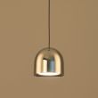 Step into design XC5010-CH Lampa wisząca PETITE LED chrom 10 cm