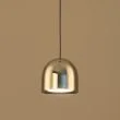 Step into design XC5010-CH Lampa wisząca PETITE LED chrom 10 cm