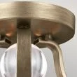 ELSTEAD Evington FE-EVINGTON-SF-SG 2 Light Semi-Flush - Sunset Gold