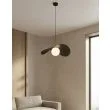EMIBIG 1630/1L RITUAL 1L BLACK LAMPA WISZĄCA