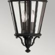 ELSTEAD COTSWOLD LANE FE/COTSLN8/M BK Medium Chain Lantern