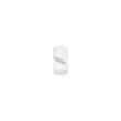 AZZARDO AZ3117 ZIKO HOLDER WHITE DECORATIVE COMPONENT WHITE