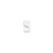 AZZARDO AZ3117 ZIKO HOLDER WHITE DECORATIVE COMPONENT WHITE