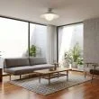 EMIBIG 1778/1S MONO 1S PLAFON WHITE OPAL Lampa sufitowa