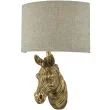 DAR ABB0735 ABBY 1LT W/LT ZEBRA GOLD CW SHD