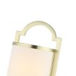 OPEN DESIGN OR84542 Libero Parette Old Gold