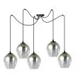 EMIBIG 757/5 LAMPA WISZĄCA LEVEL 5 BL GRAFIT