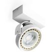 AZZARDO AZ1366 Jerry 1 230v (white)