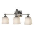 ELSTEAD CONCORD FE/CONCORD3 BATH 3lt Above Mirror Light