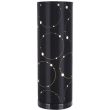 IDEUS 3807 LARYSA FOOT E14 BLACK