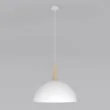 EMIBIG 1671/1L NAUTICA 1L WHITE LAMPA WISZĄCA