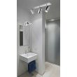 AZZARDO LC4321A-CH / AZ1306 Noemie 3 Spot