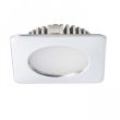 RENDL R10587 INEZ SQ chrom 12= LED 3W 120° IP44 3000K