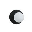 EMIBIG 1187/K1 KINKIET OSLO K1 BLACK/OPAL
